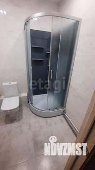 1-к квартира, вторичка, 45м2, 1/18 этаж