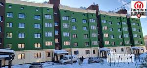 1-к квартира, вторичка, 34м2, 4/5 этаж
