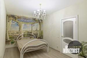 2-к квартира, вторичка, 58м2, 2/15 этаж
