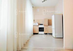 1-к квартира, вторичка, 37м2, 1/3 этаж
