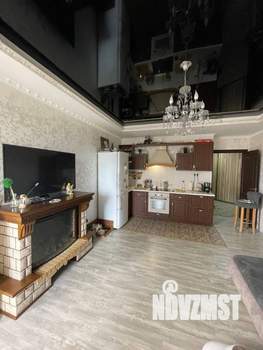 Студия квартира, вторичка, 65м2, 3/19 этаж