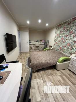 1-к квартира, вторичка, 35м2, 3/3 этаж