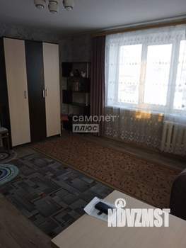 1-к квартира, вторичка, 35м2, 1/5 этаж