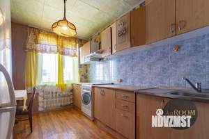 4-к квартира, вторичка, 73м2, 5/5 этаж