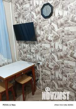 1-к квартира, вторичка, 28м2, 4/5 этаж