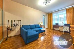 1-к квартира, вторичка, 45м2, 3/5 этаж