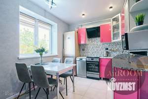 4-к квартира, вторичка, 75м2, 1/3 этаж