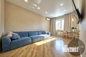 3-к квартира, вторичка, 76м2, 3/3 этаж