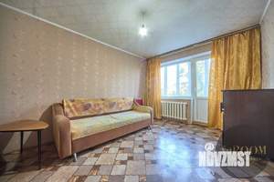 2-к квартира, вторичка, 45м2, 4/5 этаж