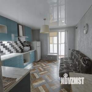 2-к квартира, вторичка, 60м2, 4/9 этаж