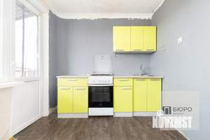 1-к квартира, вторичка, 30м2, 5/5 этаж