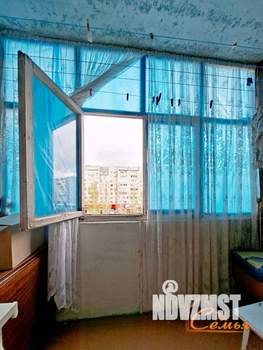 2-к квартира, вторичка, 47м2, 4/9 этаж