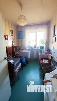 4-к квартира, вторичка, 62м2, 5/5 этаж