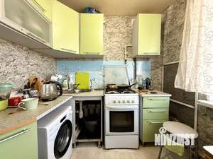1-к квартира, вторичка, 26м2, 5/5 этаж