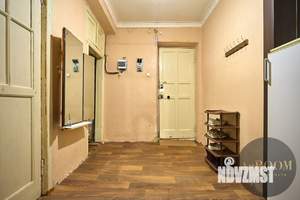 3-к квартира, вторичка, 75м2, 1/2 этаж