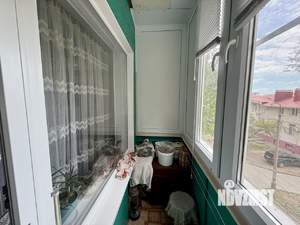1-к квартира, вторичка, 27м2, 3/5 этаж