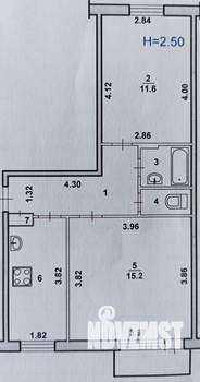 Фото квартиры на продажу (2)