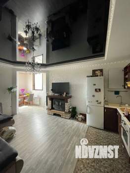 Студия квартира, вторичка, 65м2, 3/19 этаж