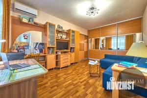1-к квартира, вторичка, 45м2, 3/5 этаж
