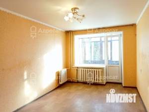 2-к квартира, вторичка, 44м2, 1/9 этаж