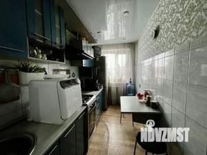 3-к квартира, вторичка, 58м2, 4/5 этаж