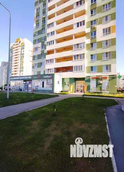 2-к квартира, вторичка, 50м2, 4/16 этаж