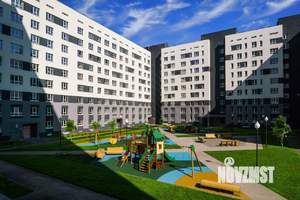 2-к квартира, вторичка, 54м2, 3/17 этаж