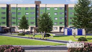 3-к квартира, вторичка, 83м2, 4/5 этаж