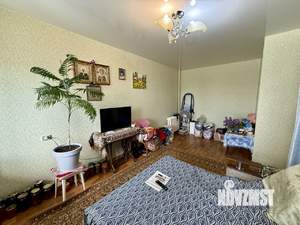 1-к квартира, вторичка, 27м2, 3/5 этаж