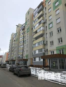 Студия квартира, вторичка, 20м2, 7/12 этаж