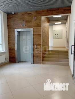 1-к квартира, вторичка, 45м2, 1/18 этаж
