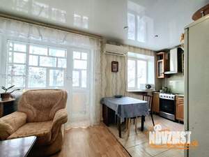 3-к квартира, вторичка, 62м2, 3/5 этаж