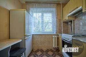 2-к квартира, вторичка, 45м2, 4/5 этаж