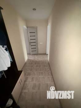 1-к квартира, вторичка, 37м2, 1/3 этаж