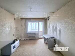 3-к квартира, вторичка, 59м2, 3/5 этаж