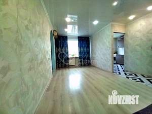 2-к квартира, вторичка, 42м2, 3/4 этаж