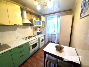 3-к квартира, вторичка, 58м2, 1/5 этаж