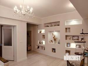 3-к квартира, вторичка, 67м2, 3/3 этаж