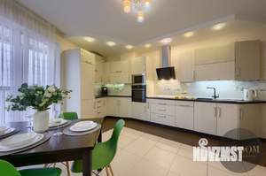 3-к квартира, вторичка, 123м2, 12/19 этаж