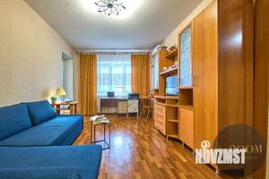 1-к квартира, вторичка, 45м2, 3/5 этаж