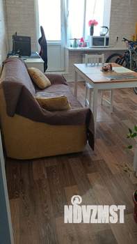 1-к квартира, вторичка, 48м2, 4/5 этаж