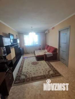 3-к квартира, вторичка, 60м2, 1/5 этаж