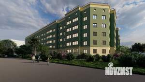 2-к квартира, вторичка, 74м2, 1/5 этаж