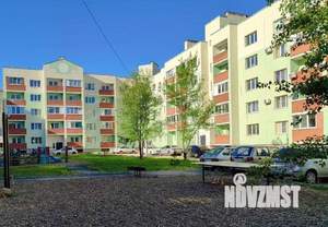 2-к квартира, сданный дом, 69м2, 4/5 этаж