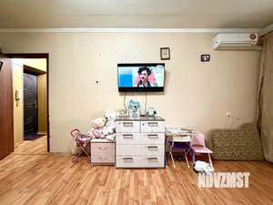 1-к квартира, вторичка, 31м2, 3/5 этаж