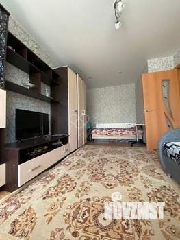 1-к квартира, вторичка, 27м2, 2/5 этаж