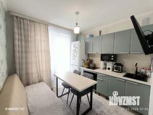 1-к квартира, вторичка, 31м2, 4/5 этаж