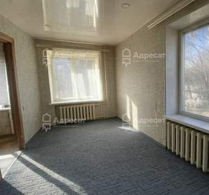 2-к квартира, вторичка, 43м2, 1/5 этаж