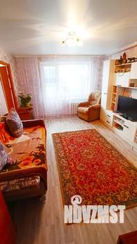 3-к квартира, вторичка, 59м2, 5/5 этаж