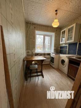 1-к квартира, вторичка, 30м2, 1/2 этаж